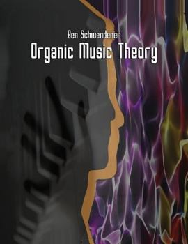 Paperback Organic Music Theory Book