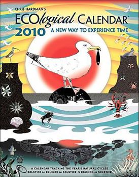 Calendar Chris Hardman's Ecological Calendar 2010 Book