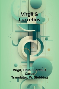 Paperback Virgil & Lucretius [French] Book