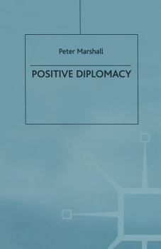 Paperback Positive Diplomacy Book