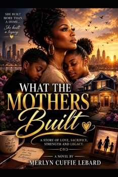 WHAT THE MOTHERS. BUILT: A STORY OF LOVE SACRIFICE STRENGTH AND LEGACY