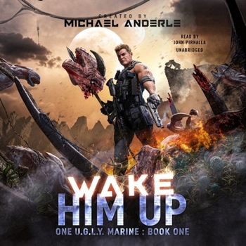 MP3 CD Wake Him Up Book