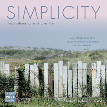 Office Product Simplicity: Inspirations for a Simpler Life -- Deborah Dewit Book