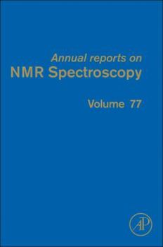 Annual Reports on NMR Spectroscopy, Volume 77