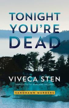 Paperback Tonight You're Dead Book
