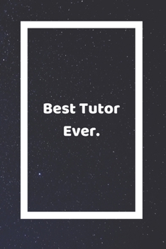 Best Tutor Ever: Funny White Elephant Gag Gifts For Coworkers Going Away, Birthday, Retirees, Friends & Family | Secret Santa Gift Ideas For Coworkers | Really Funny Jokes For Adults