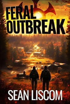 Paperback Feral Outbreak Book