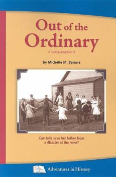Paperback Out of the Ordinary Book