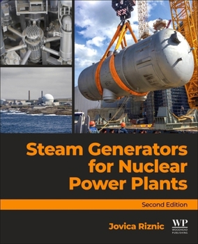 Hardcover Steam Generators for Nuclear Power Plants Book