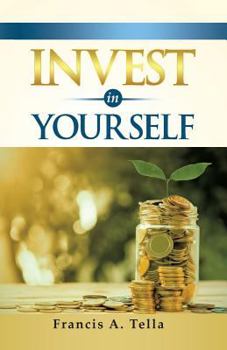 Paperback Invest in Yourself Book