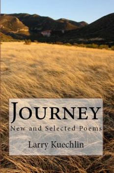 Paperback Journey: New and Selected Poems Book