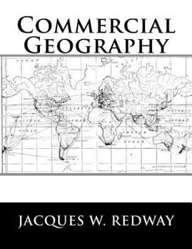 Paperback Commercial Geography Book