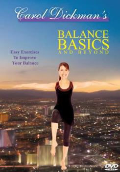 Misc. Balance Basics and Beyond: Easy Exercises to Improve Your Balance Book