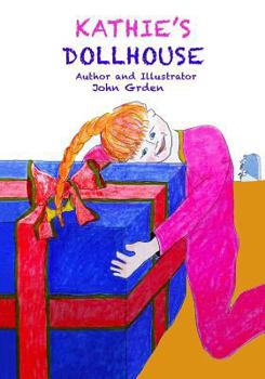 Paperback Kathie's Dollhouse Book