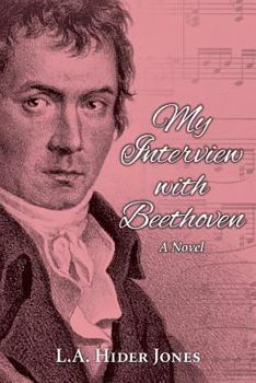 Paperback My Interview with Beethoven Book