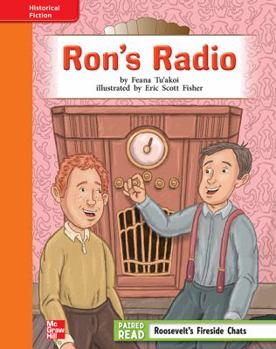 Hardcover Reading Wonders, Grade 4, Leveled Reader Ron's Radio, Approaching, Unit 4, 6-Pack Book