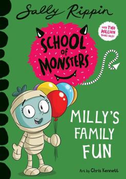 Paperback Milly's Family Fun Book