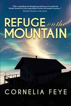 Paperback Refuge on the Mountain Book