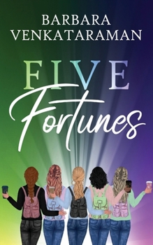 Paperback Five Fortunes Book