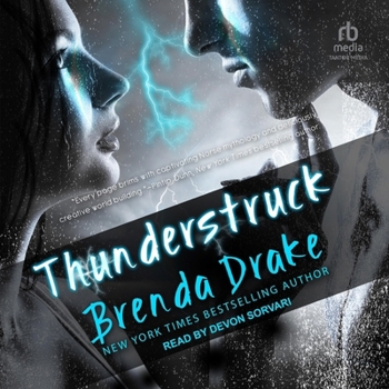 MP3 CD Thunderstruck Book