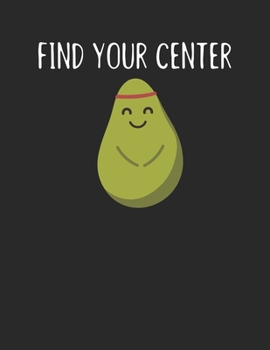 Achtsamkeitstagebuch: Notiere und plane deine t�glichen Meditationen ♦ Sammle und fokussiere deine Gedanken ♦ Finde innere Ruhe und Gelassenheit ♦ A4+ Format ♦ Motiv: Find your center 6