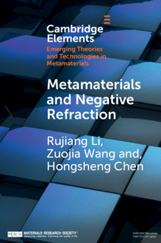 Paperback Metamaterials and Negative Refraction Book