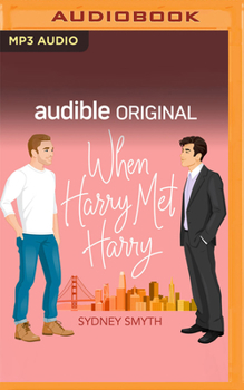 Audio CD When Harry Met Harry Book