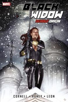 Black Widow: Deadly Origin - Book  of the Black Widow: Deadly Origin