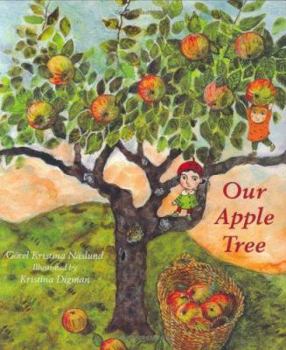 Hardcover Our Apple Tree Book