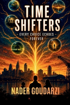 Paperback Time Shifters: Every Choice Echoes Forever Book
