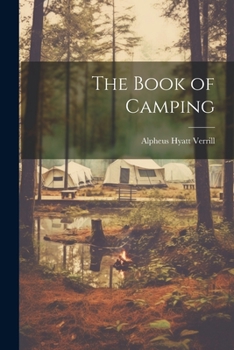 Paperback The Book of Camping Book