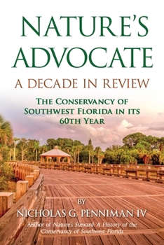 Paperback Nature's Advocate Book