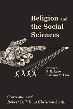 Paperback Religion and the Social Sciences Book