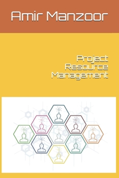 Paperback Project Resource Management Book