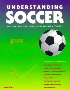 Paperback Understanding Soccer: Rules & Procedures for Players, Parents & Coaches Book