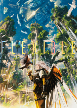 Paperback Flexible: The Art of Yo Shimizu Book