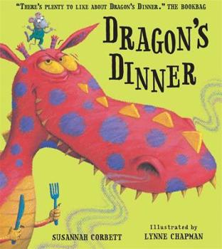 Paperback Dragon's Dinner Book