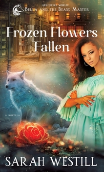 Paperback Frozen Flowers Fallen Book