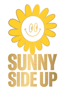 Hardcover Sunny Side Up Book