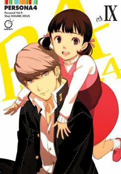 Persona 4 Volume 9 - Book #9 of the Persona 4