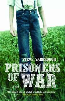 Paperback Prisoners of War Book