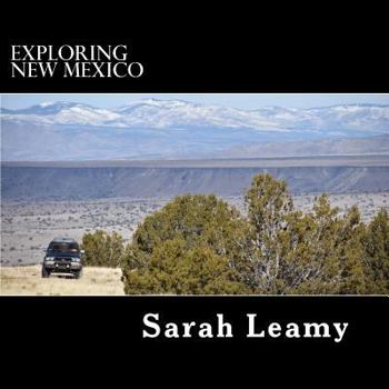 Paperback Exploring New Mexico Book