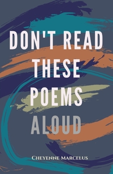 Paperback Don't Read These Poems Aloud Book