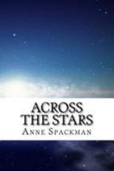 Paperback Across the Stars Book