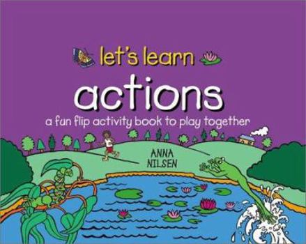 Actions: Let's Learn (Let's Learn series) - Book  of the Let's Learn