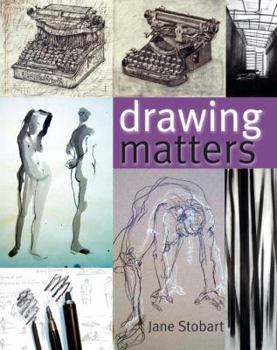 Paperback Drawing Matters Book