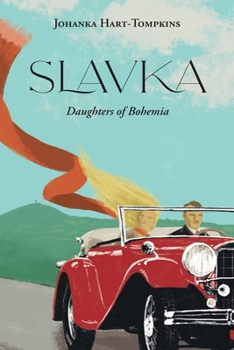 Paperback Slavka: The Daughters of Bohemia Book