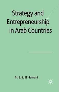 Paperback Strategy and Entrepreneurship in Arab Countries Book