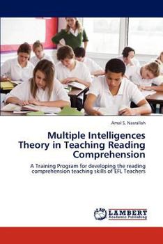 Paperback Multiple Intelligences Theory in Teaching Reading Comprehension Book