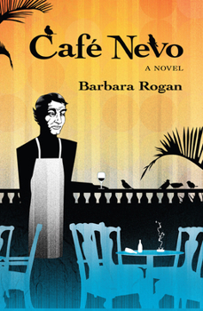 Paperback Café Nevo Book